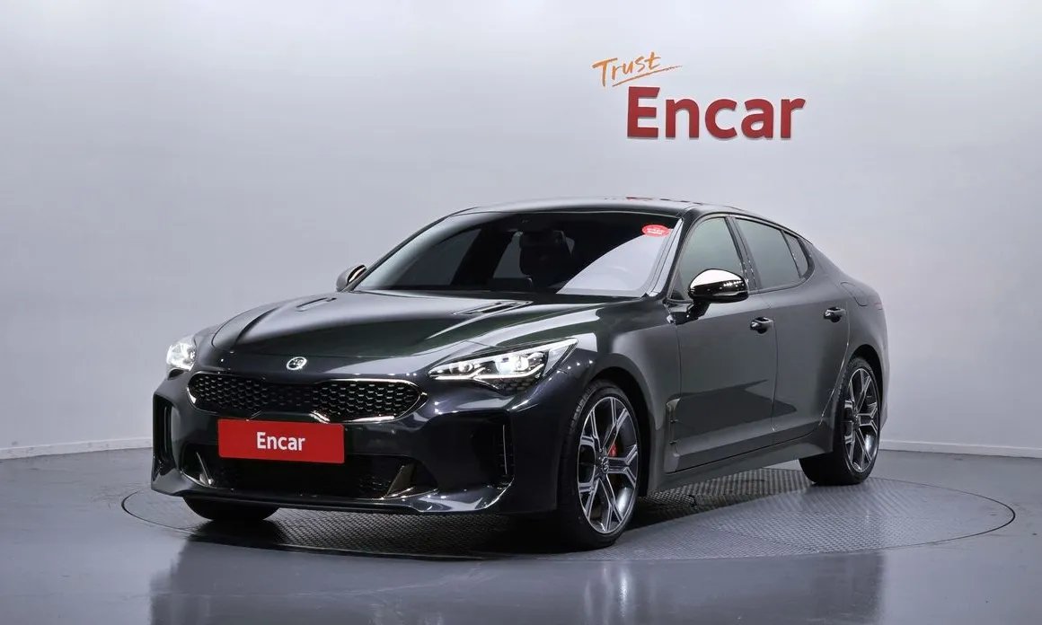 Kia Stinger 2020