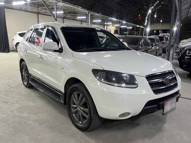 Hyundai Santa Fe II 2008