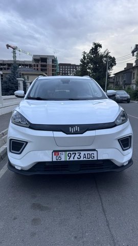 Weltmeister EX5 I Рестайлинг 2021