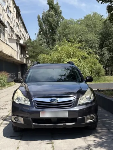 Subaru Outback IV 2009