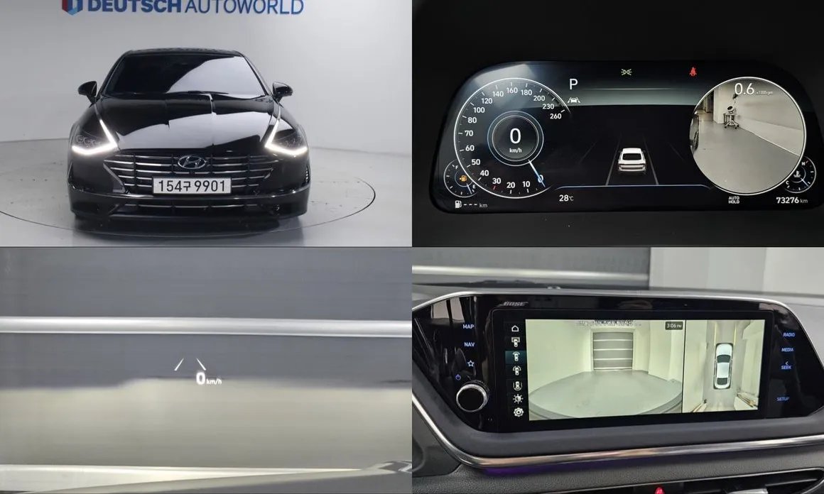 Hyundai Sonata 2021