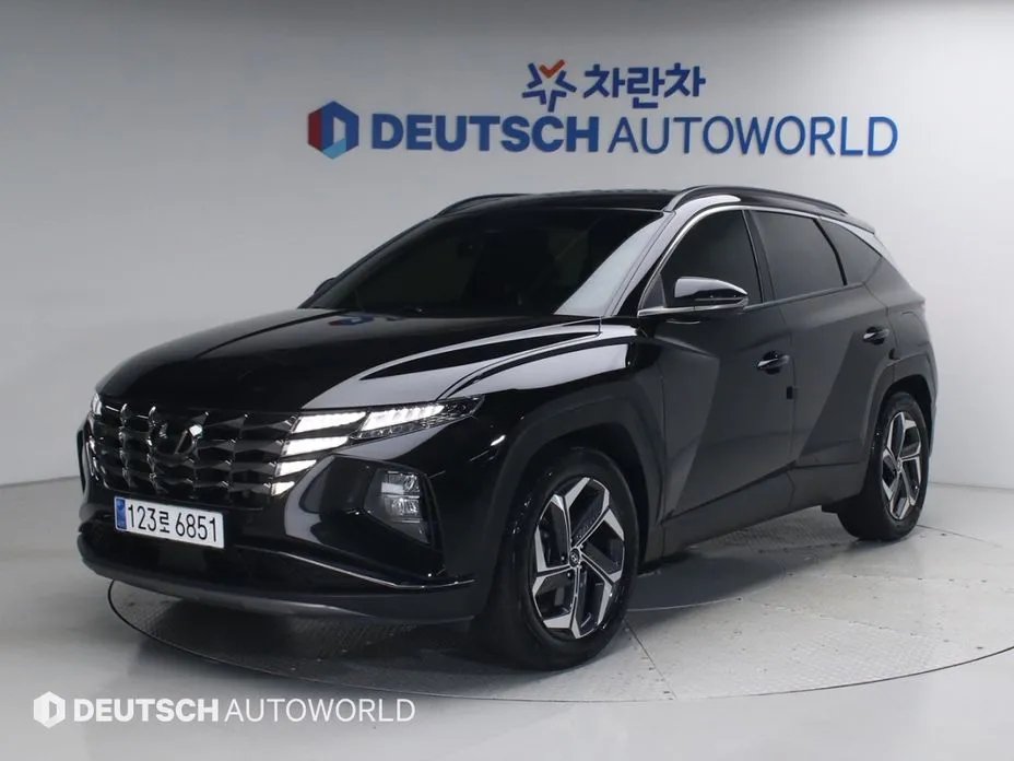 Hyundai Tucson 2022