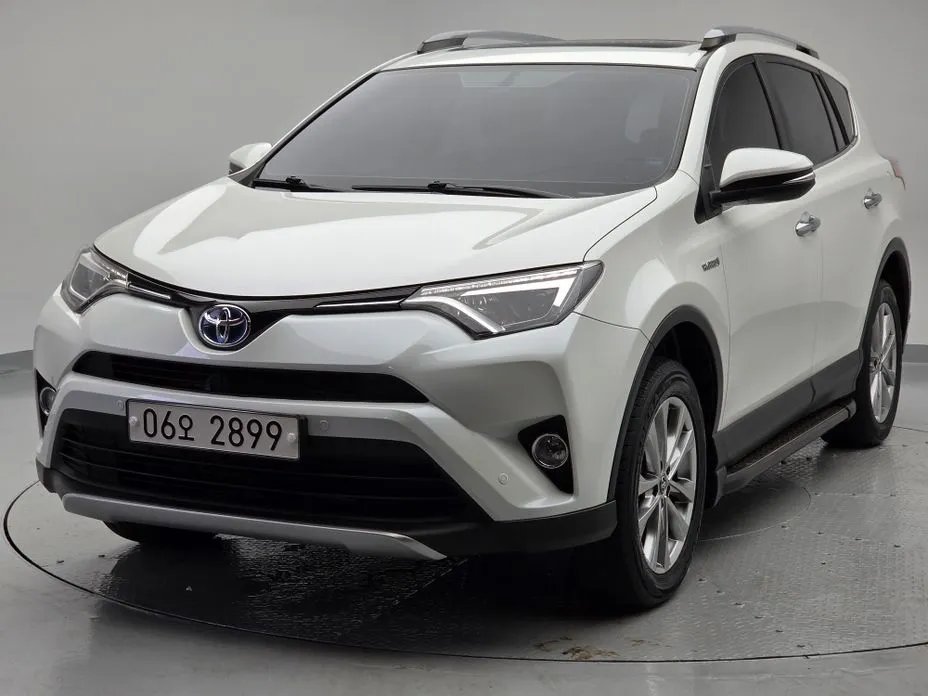 Toyota RAV4 2018