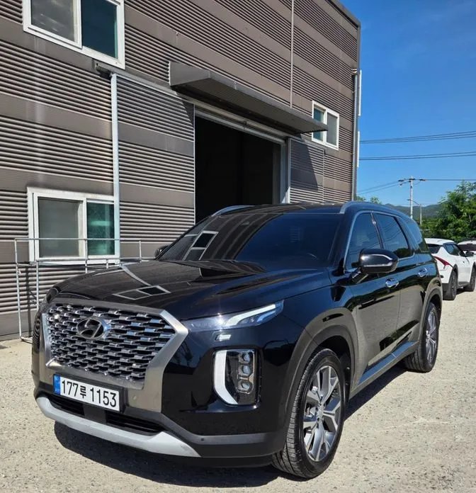 Hyundai Palisade 2022