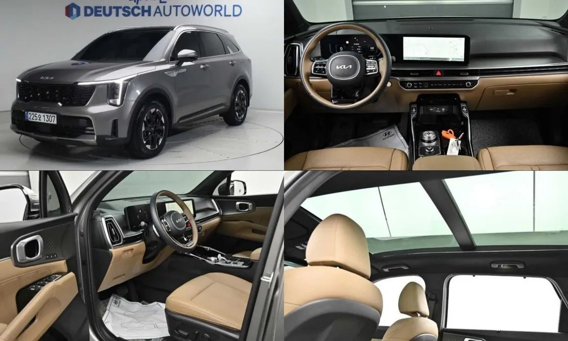Kia Sorento 2025