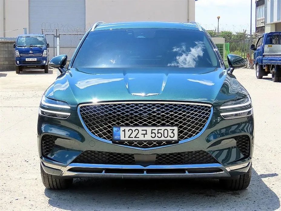 Genesis GV70 2023