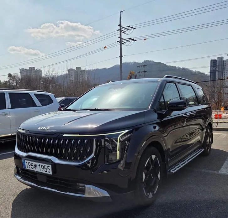Kia Carnival 2024
