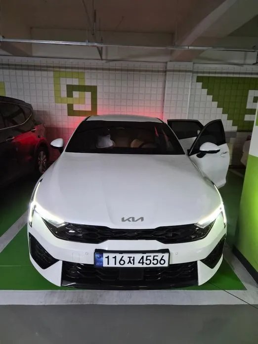 Kia K5 2025