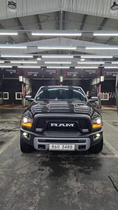 Dodge Ram Pick Up 2016