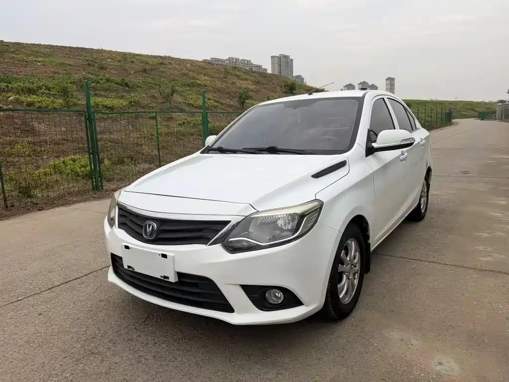 Changan V3 2016