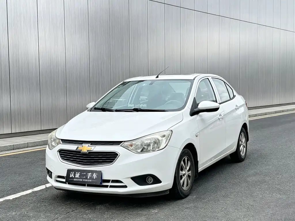 Chevrolet Sail 2015