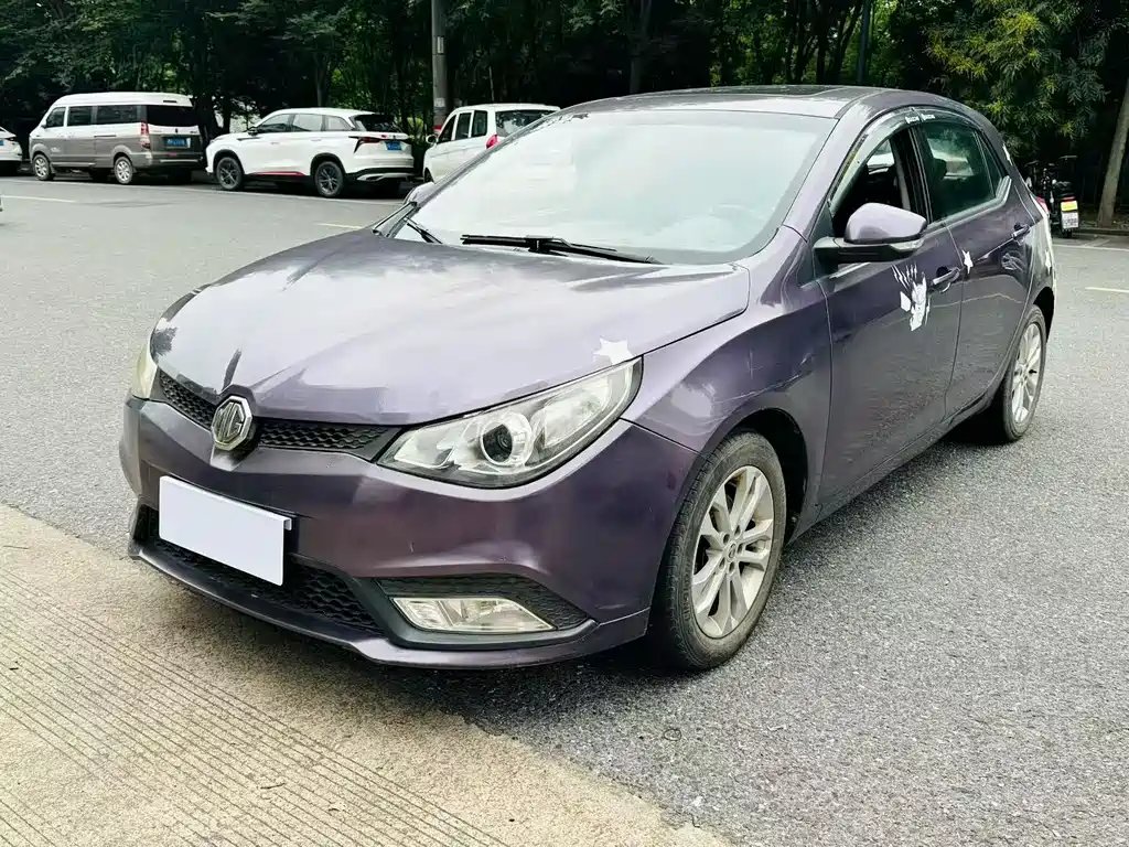 Mg MG5 2012