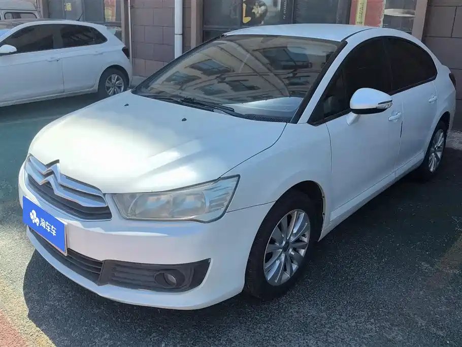 Citroen C-Quatre 2014