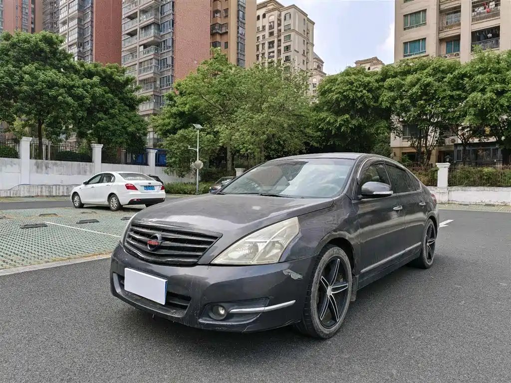 Nissan Teana 2009