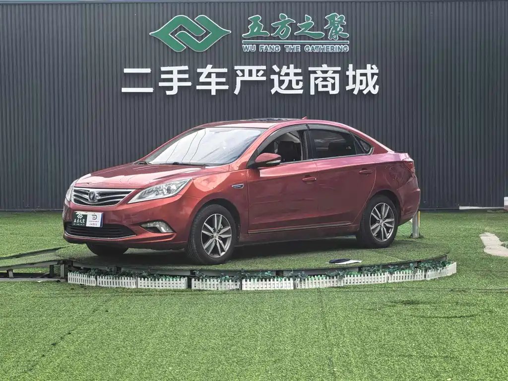 Changan Eado 2015