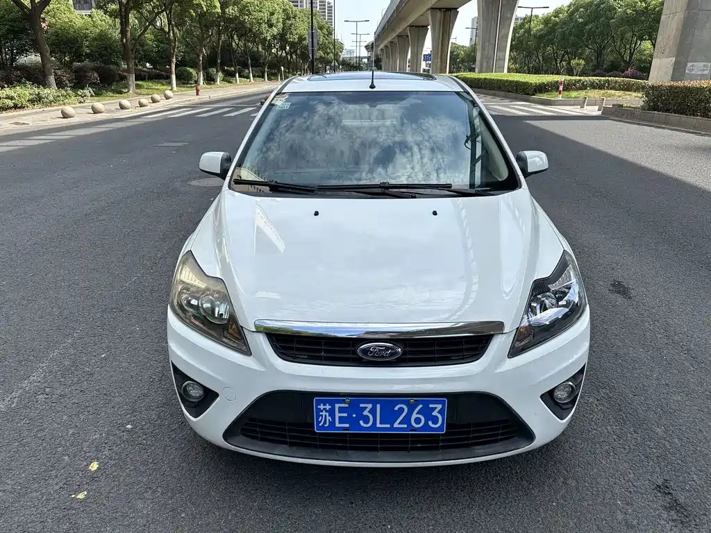 Ford Focus 2011