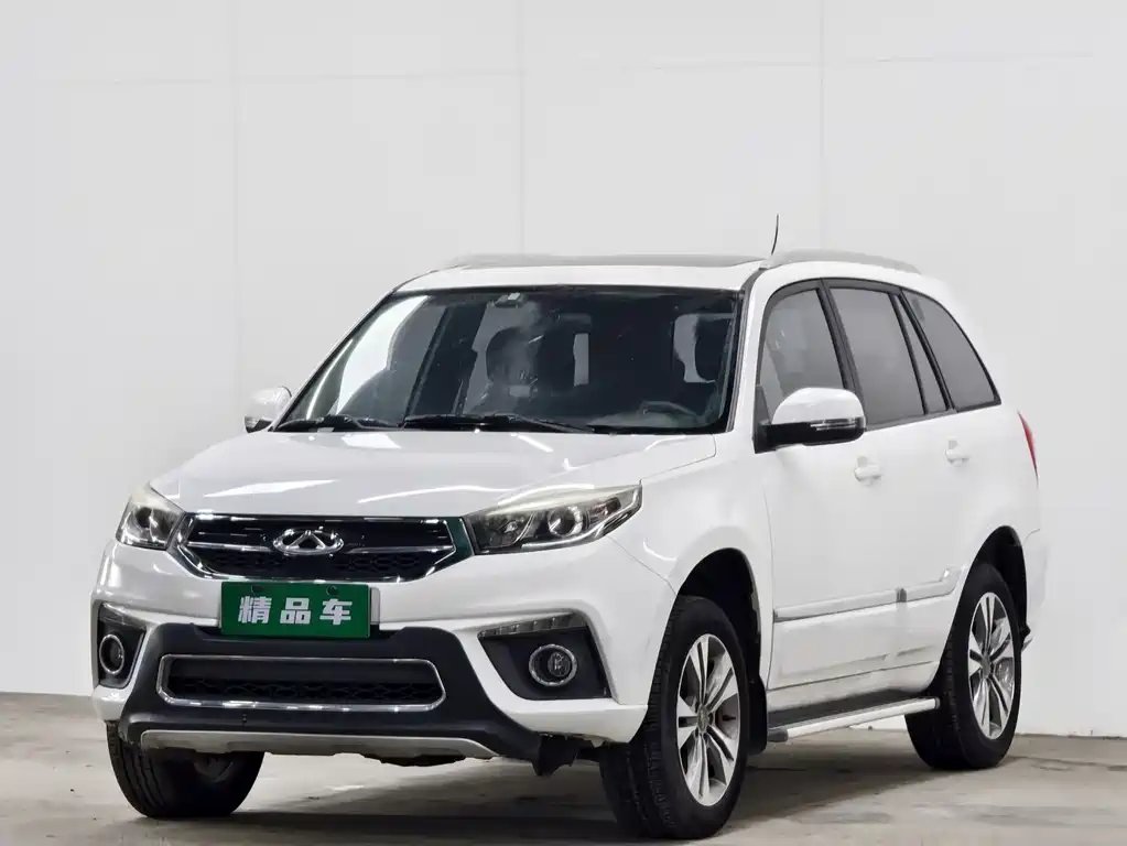 Chery Tiggo 3 2015