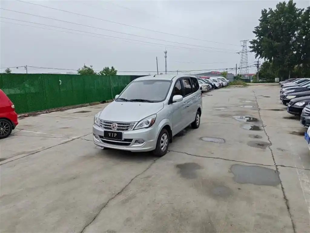 Baw Weiwang M20 2015