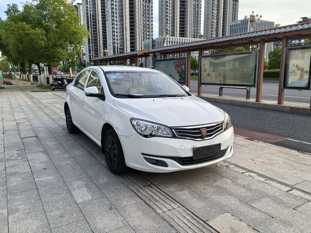 Roewe 350 2014