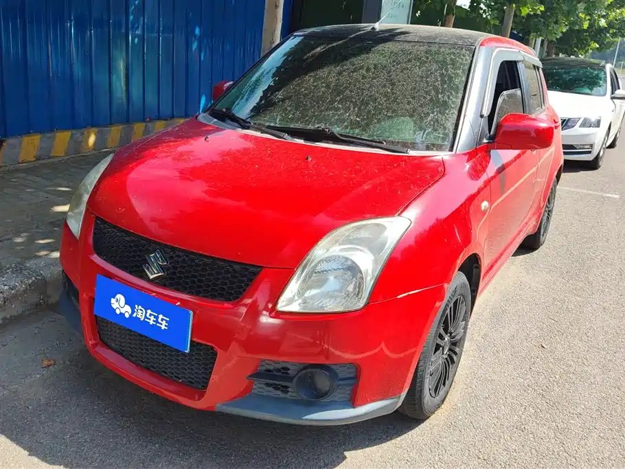 Suzuki Swift 2012