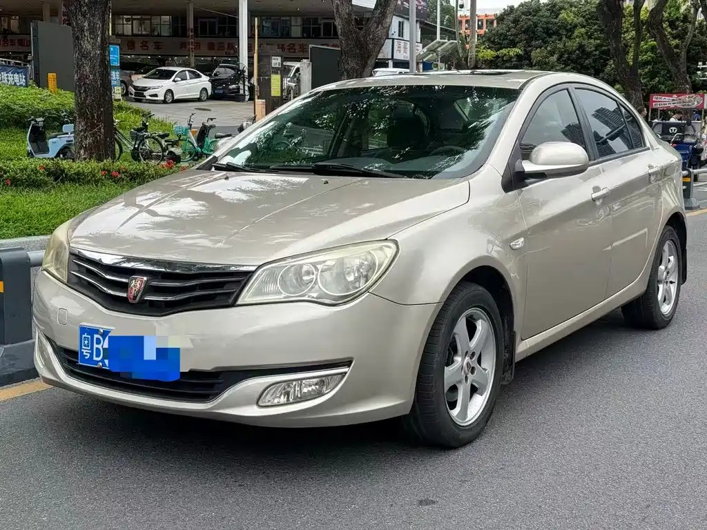 Roewe 350 2013