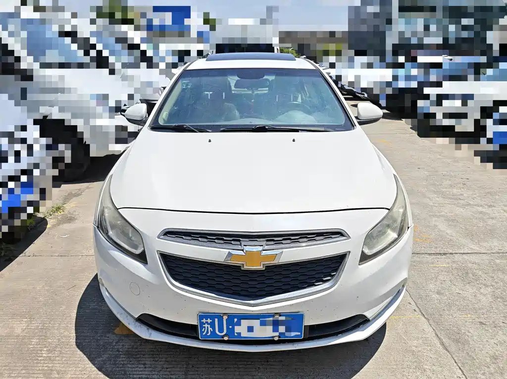 Chevrolet Cruze 2016