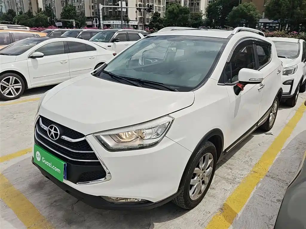 JAC Refine S3 2015