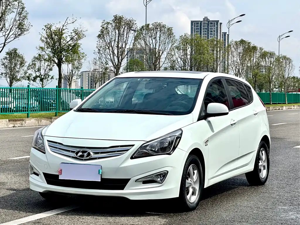Hyundai Ruiyi 2014 — фото 1 из 5