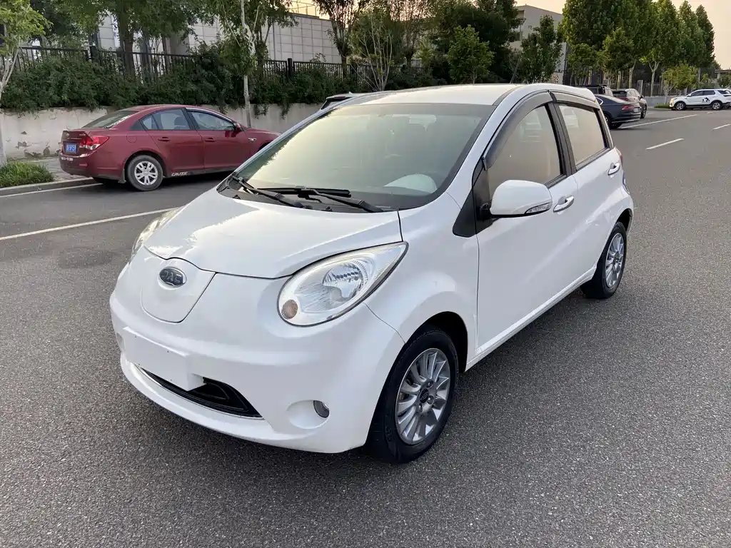 JAC JAC iEV6E 2017