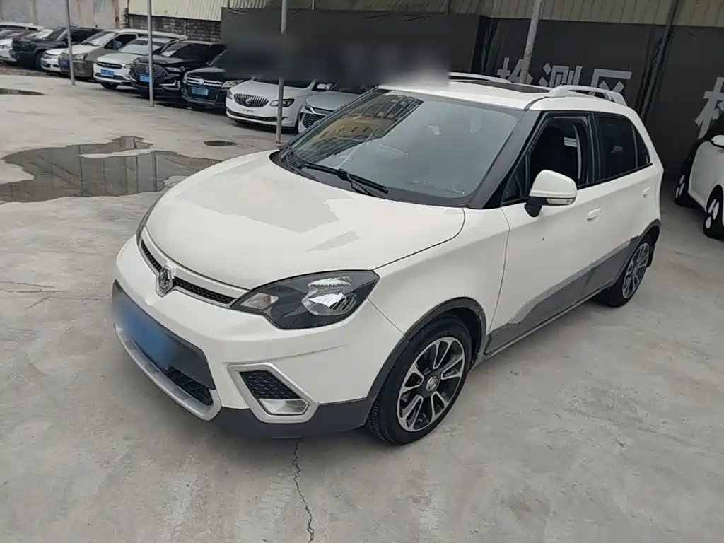 MG 3SW 2016