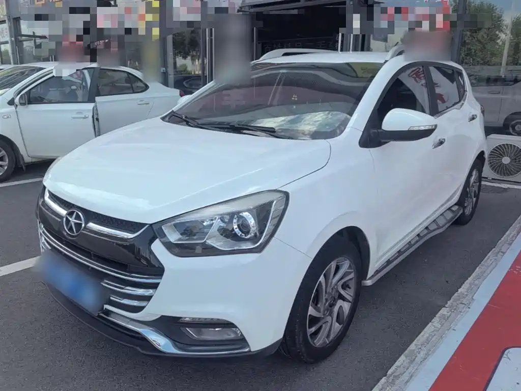 JAC Refine S2 2016
