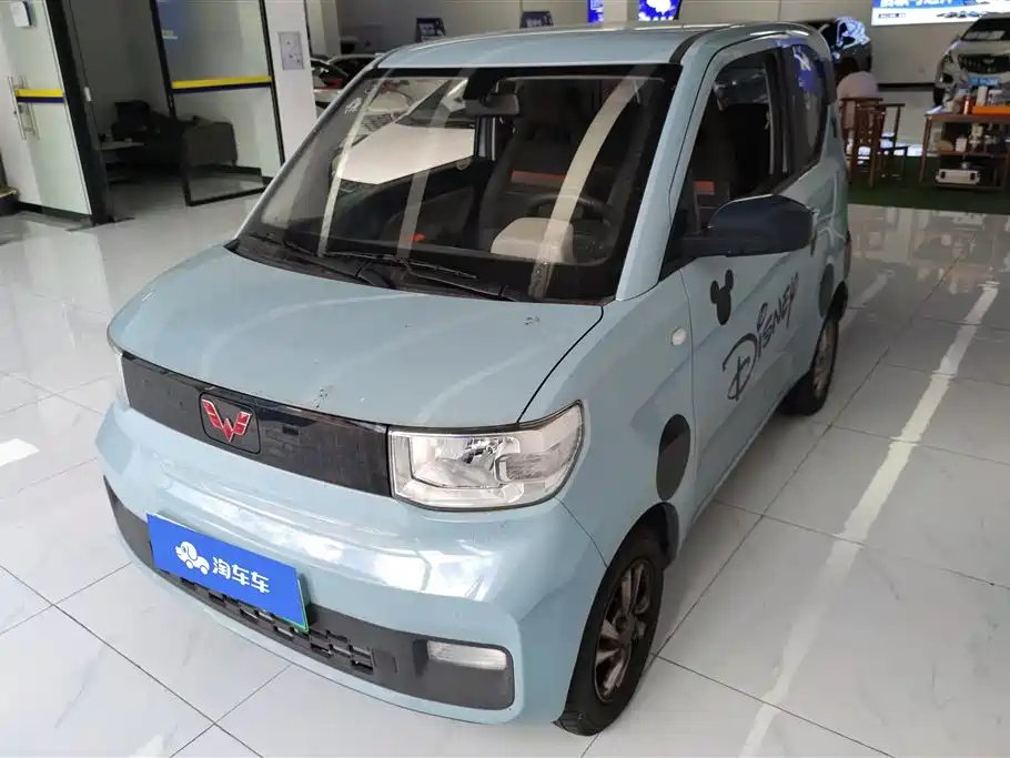 Wuling MINIEV 2021