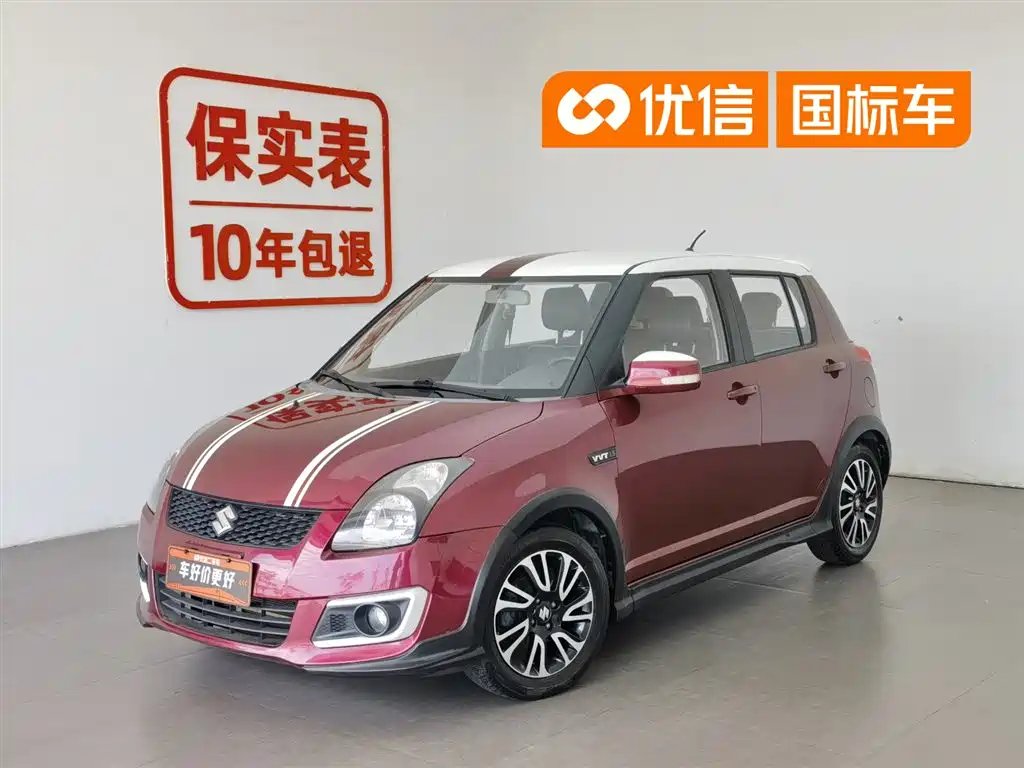 Suzuki Swift 2014