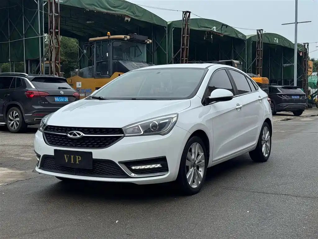 Chery Arrizo 5 2018