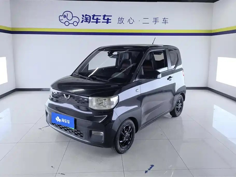 Wuling MINIEV 2021