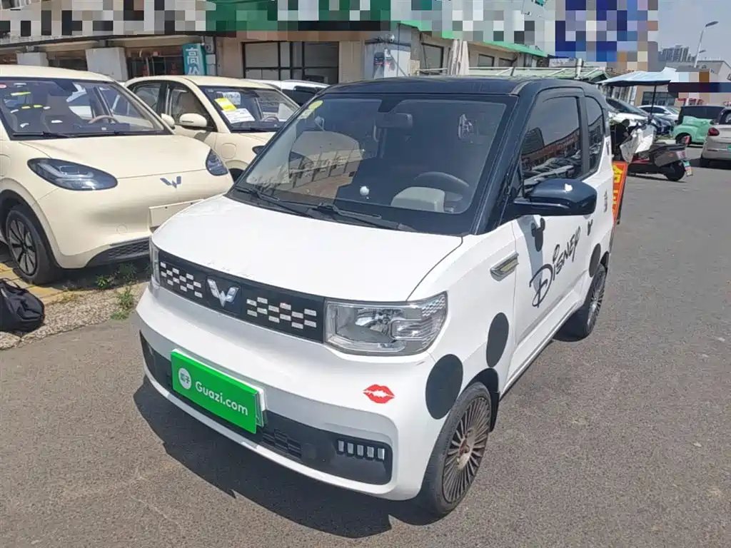 Wuling MINIEV 2021