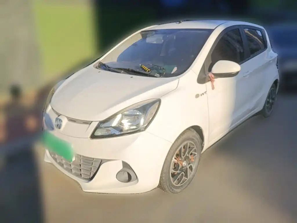 Changan BenBen 2016