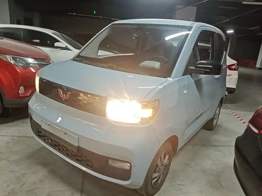 Wuling MINIEV 2020