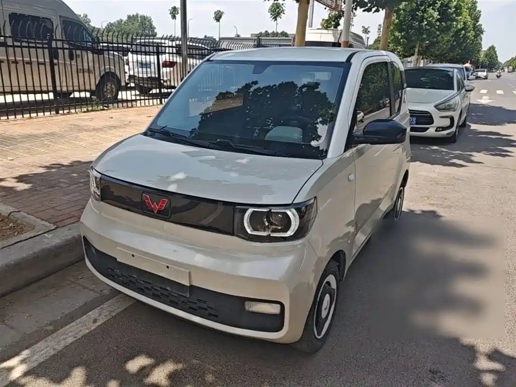 Wuling MINIEV 2021