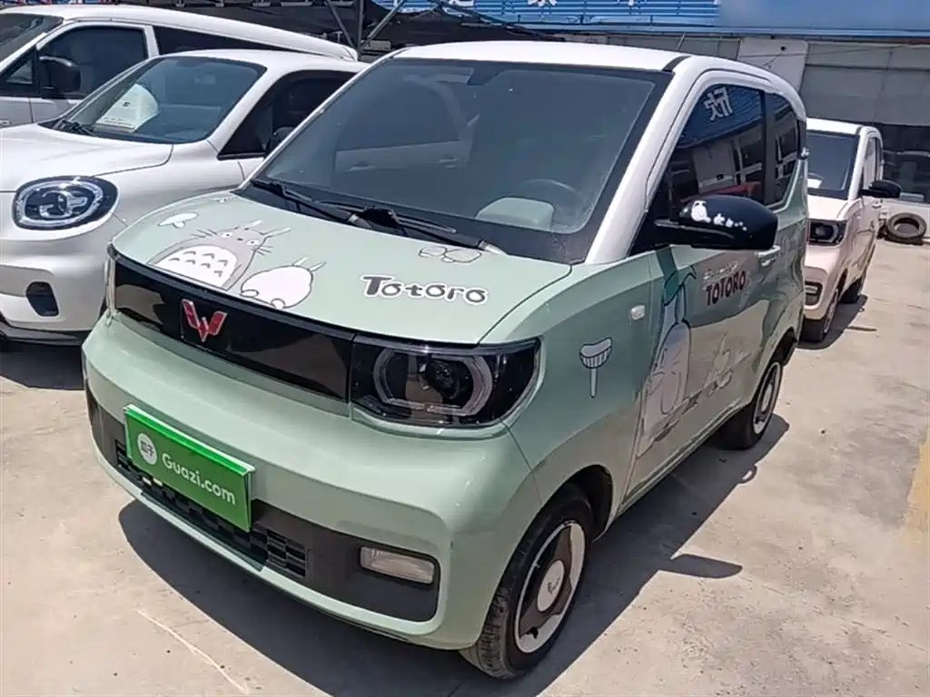 Wuling MINIEV 2021