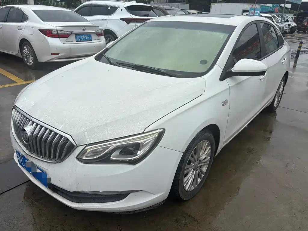 Buick Excelle 2017