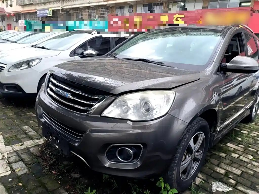 Haval H6 2016