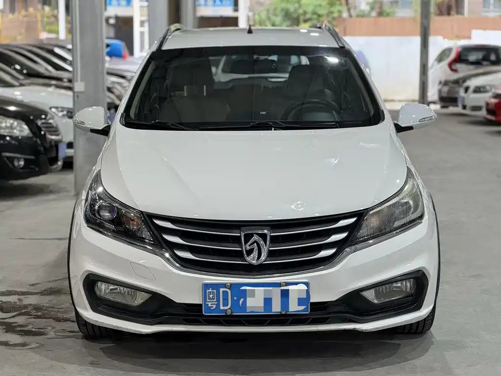 Baojun 310W 2017