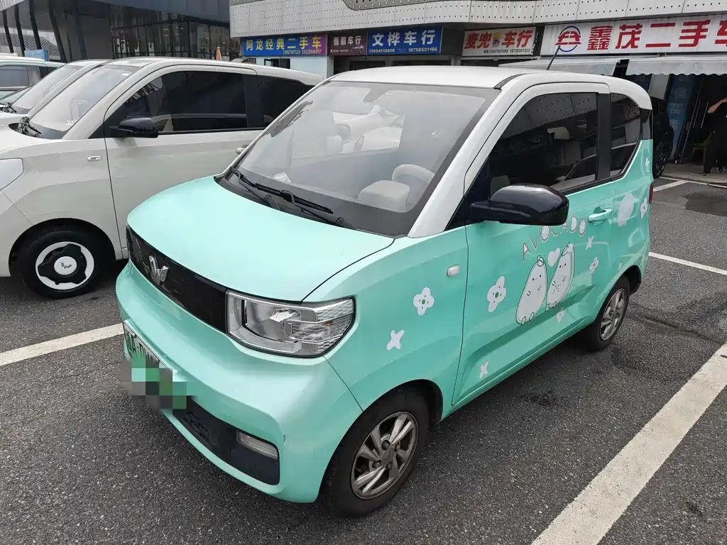 Wuling MINIEV 2021