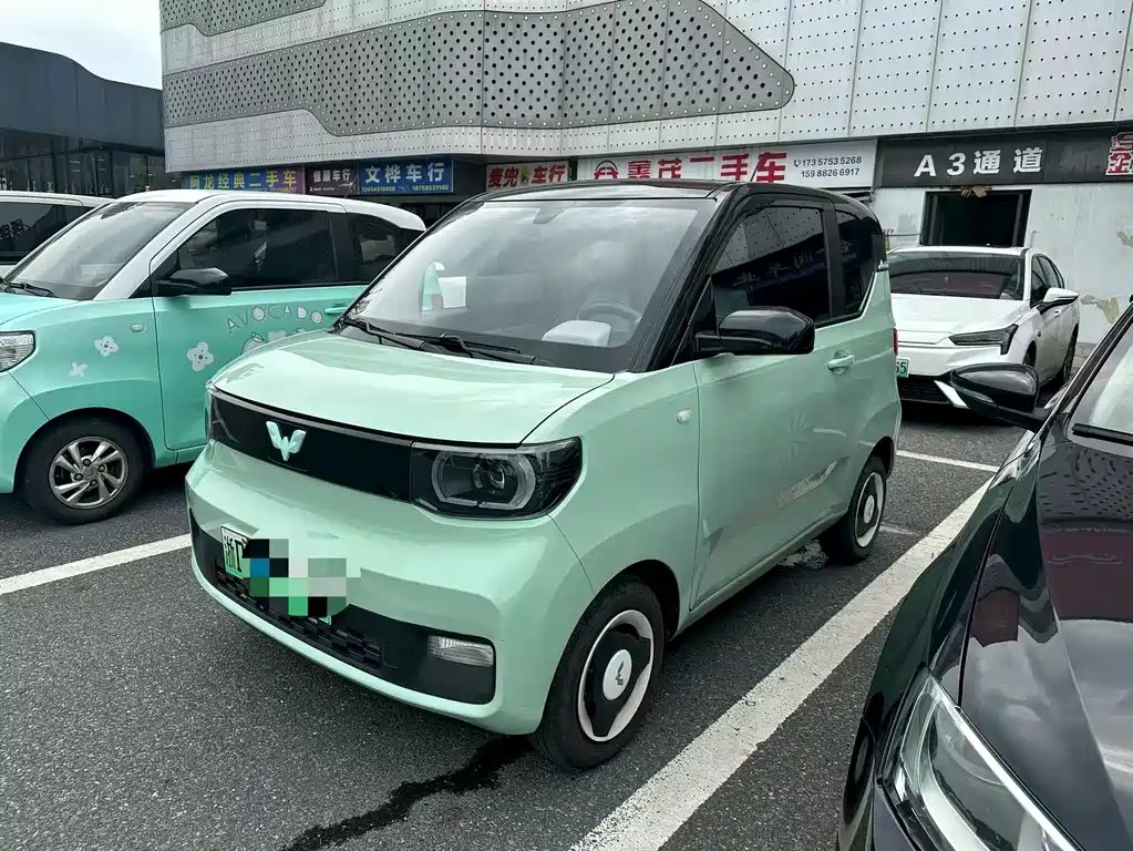 Wuling MINIEV 2021