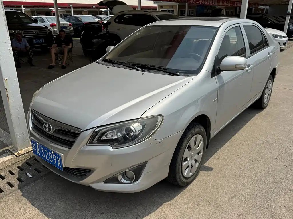 Toyota Corolla 2013