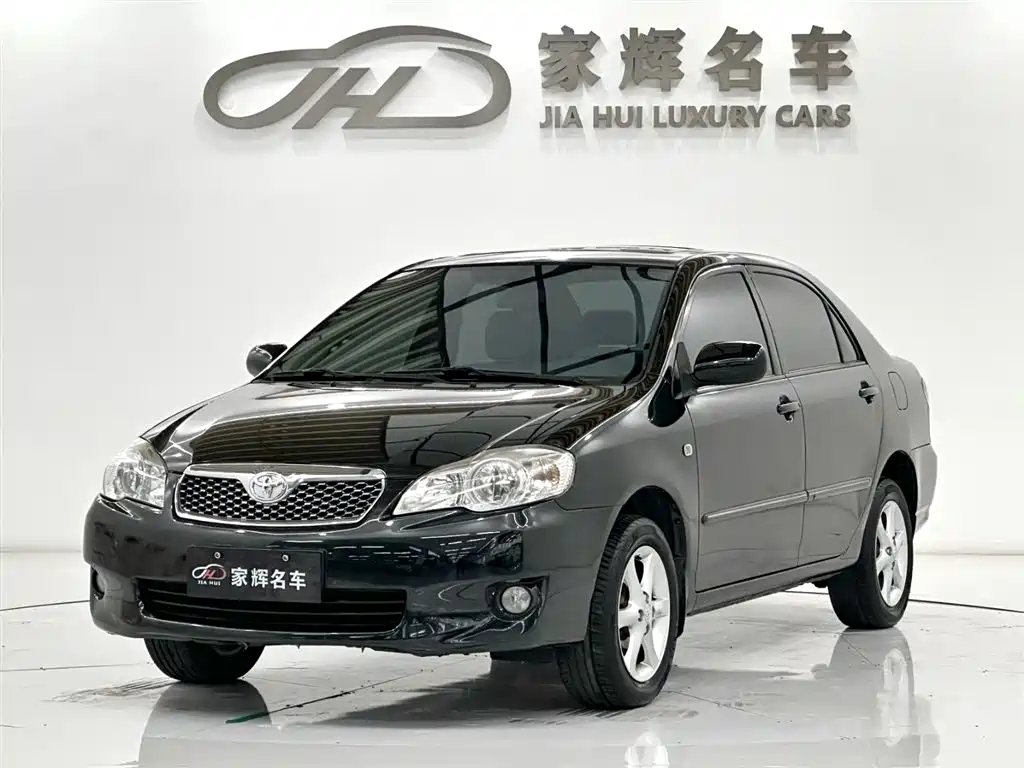 Toyota Corolla 2010