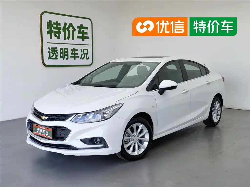Chevrolet Cruze 2017
