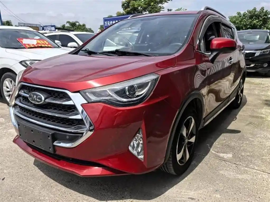 JAC Refine S3 2017