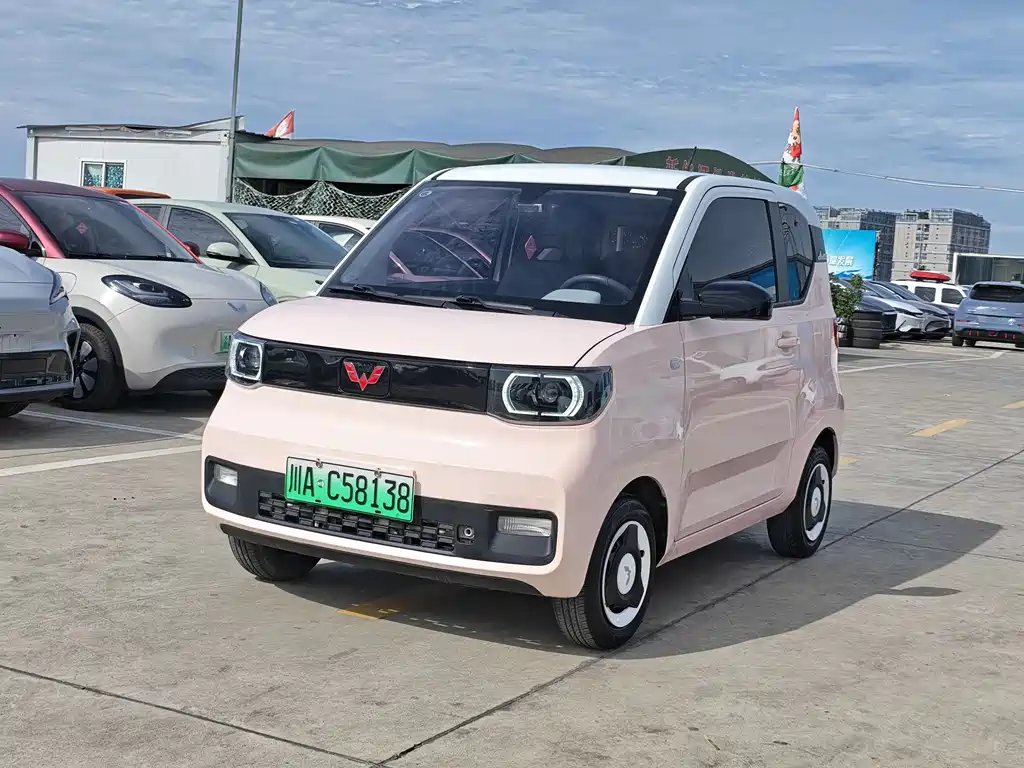 Wuling MINIEV 2021